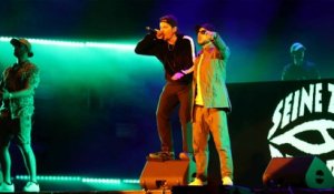 Concert de Nekfeu au festival Lollapalooza : « C'était stratosphérique ! »