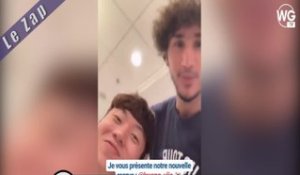 Zap : Yacine Adli en grande forme, première pour Ui-Jo