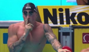 Mondiaux de natation 2019 : Record du monde pour Adam Peaty en 100 m brasse !