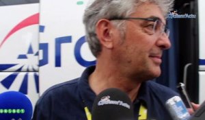 Tour de France 2019 - Marc Madiot : "Thibaut Pinot ? C'est vous qui étiez inquiets... pas nous !