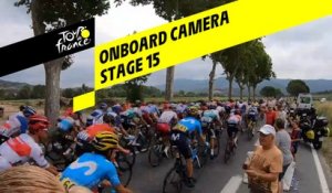 Onboard camera - Étape 15 / Stage 15 - Tour de France 2019