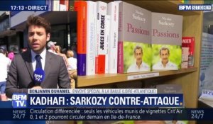 Financement de la campagne de 2007: Nicolas Sarkozy contre-attaque