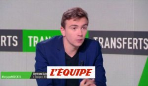 Latour «Fekir au Betis, c'est un bon choix» - Foot - L'Equipe Mercato