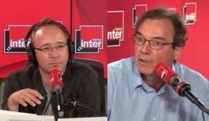 Thierry Coville, chercheur à l'IRIS : "Pour arriver à des résultats avec l'Iran, il faut les prendre au sérieux"