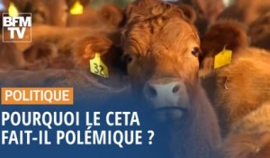 Pourquoi le CETA fait-il polémique ?