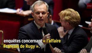 Affaire Rugy : l'enquête valide les travaux dans son ancien logement