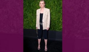 Les rares confidences de Diane Kruger sur sa vie de jeune mama...