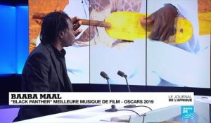 Baaba Maal : la musique sénégalaise à l'échelle internationale