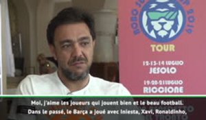 Transferts - Si Neymar retourne au Barça, Recoba souhaite bonne chance à Valverde
