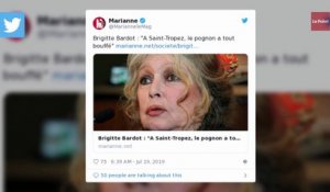 Brigitte Bardot dégoûtée de Saint-Tropez : « Ça va devenir Miami, ici ! »