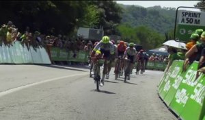 Tour de France 2019 : Le sprint de Vaison-la-Romaine pour Pasqualon