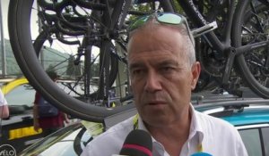 Tour de France 2019 / Vincent Lavenu : "On a encore envie de gagner une étape"