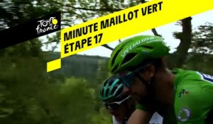 La minute Maillot Vert ŠKODA - Étape 17 - Tour de France 2019