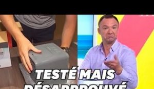 Rafraîchisseur d'air : le 20h de TF1 dénonce un objet vendu par le Téléshopping de TF1
