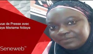 Revue de Presse du 25 Juillet 2019 avec Ndeye Marieme Ndiaye