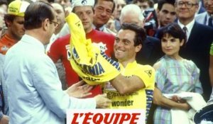 La dernière fois qu'un Français a gagné - Cyclisme - Tour de France