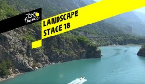 Landscape - Étape 18 / Stage 18 - Tour de France 2019