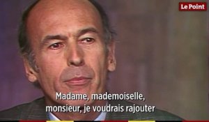1974 : quand Valéry Giscard d'Estaing se justifiait sur sa « froideur »