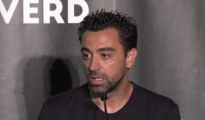 Barcelone - Xavi : "De Jong peut marquer son époque à Barcelone"