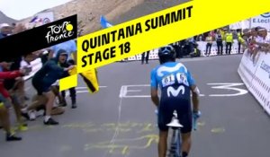 Quintana Summit  - Étape 18 / Stage 18 - Tour de France 2019