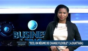"ECO, un régime de change flexible" ( Alassane Ouattara)