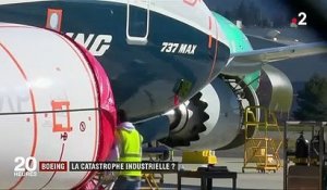 Boeing : peut-on parler de catastrophe industrielle ?