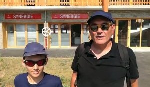 Tour de France 2019 : des specateurs assidus à Saint-Jean-de-Maurienne