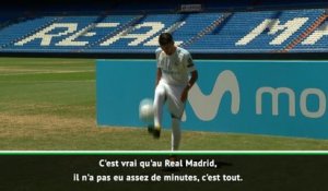 Transferts - Zidane : "Ceballos avait besoin de jouer"