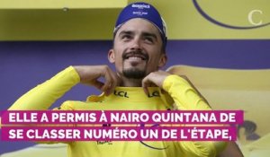 VIDEO. Tour de France 2019 : le geste trop mignon du Maillot j...