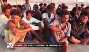 Migrants : en Libye, les corps de 62 migrants repêchés après le "pire" naufrage de l'année