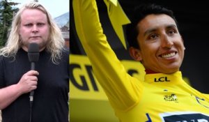 «Bernal ouvre sans doute une nouvelle ère sur le Tour» - Cyclisme - Tour de France