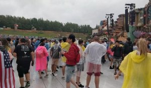 Tomorrowland sous la pluie pour son deuxième week-end 2019