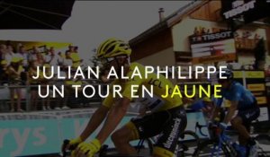Julian Alaphilippe, un Tour en jaune