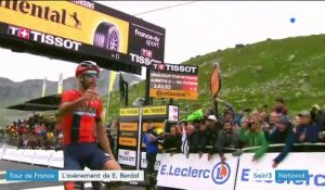 Tour de France : l'avènement d'Egan Bernal