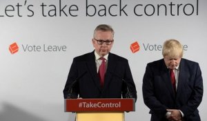 Brexit : Les conservateurs se préparent à un "no-deal"