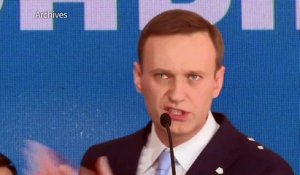 Russie : l'opposant Navalny "empoisonné", selon son avocate