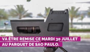 Neymar accusé de viol : la police brésilienne estime qu'elle n...