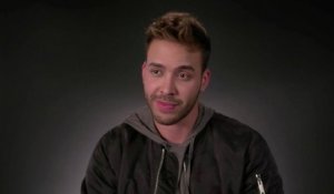 Prince Royce Plays 2 Truths and a Lie