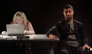 Wilmer Valderrama Takes A Lie Detector Test