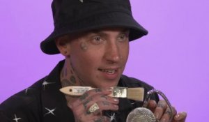 Blackbear Does ASMR With Candy And Paint, Talks ‘Pink Rolex’ And Relationship Advice