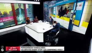 La GG du jour : Des députés bretons de la majorité disent stop à la haine ! - 30/07