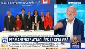 Permanences attaquées: le Ceta visé (2/2)