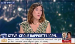 Soirée du 21 juin à Nantes: "On a très peu d'informations dans le rapport de l'IGPN, on nous dit que c'était la confusion" (avocate de participants)
