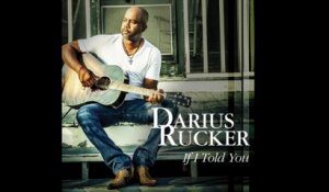 Darius Rucker - If I Told You (Audio)