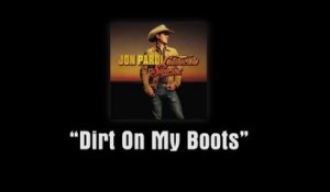 Jon Pardi - Dirt On My Boots