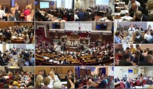 Welcome to the french National Assembly - Mardi 30 juillet 2019