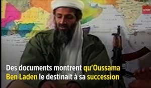 Hamza, le fils d'Oussama Ben Laden, est mort