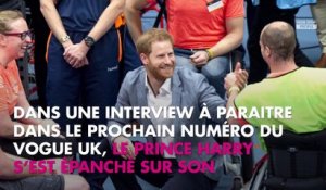 Prince Harry : Pourquoi il ne veut pas avoir plus de deux enfants