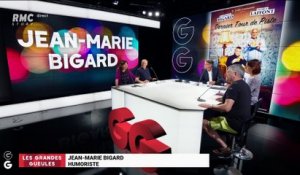Le grand oral de Jean-Marie Bigard, humoriste - 31/07