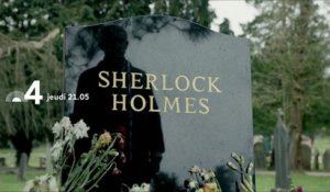 Sherlock : à cercueil ouvert - bande annonce
